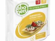 Abonett Extrudált kenyér, gluténmentes kukoricás (100 g)