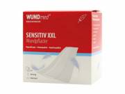 WundMed Sensitiv XXL Hipoallergén sebtapasz (5 m x 6 cm)