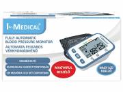 I-Medical felkaros vérnyomás mérő magyar hanggal (1 db)