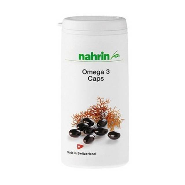Nahrin Omega 3 kapszula (75 g) Pécs Egészség, Szépség