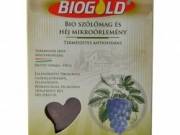 Biogold Bio Szőlőmag mikroőrlemény (150 g)