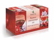 Mecsek Tea Rumos Cseresznye ízű filteres gyümölcstea (20 x 2 g) 