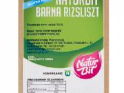 Naturbit It's us Gluténmentes barna rizsliszt (500 g)