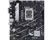 ASUS PRIME B760M-K D4 LGA 1700 Micro ATX alaplap