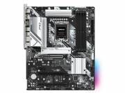 Asrock B760 PRO RS Intel® B360 LGA 1700 ATX alaplap - ASROCK