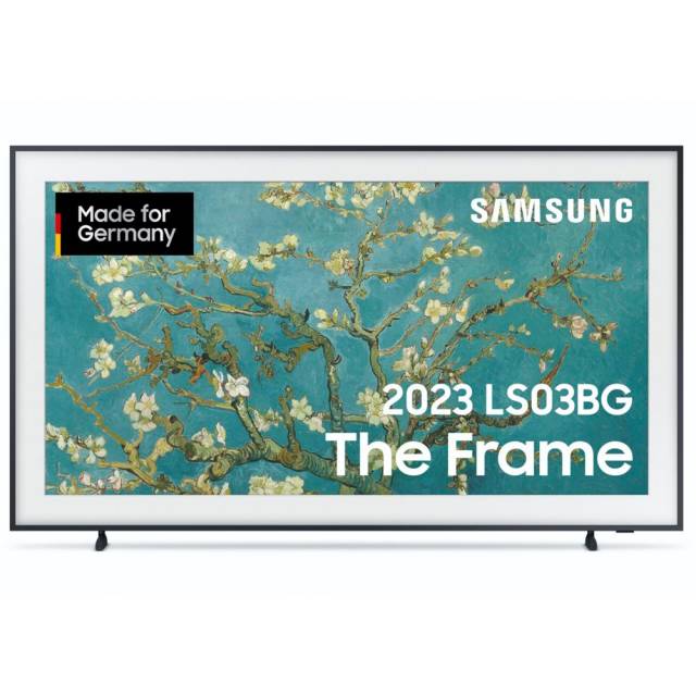 Samsung GQ55LS03BGU 139,7 cm (55") 4K Ultra HD Smart TV Wi-Fi Fehér ...