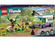 LEGO® (41749) Friends - Híradós furgon