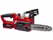Einhell GE-LC 18/25-1 Li Kit Fekete, Vörös Láncfűrész