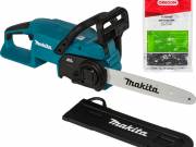 Makita DUC307ZX2 610 W Fekete, Kék, Acél Láncfűrész - MAKITA