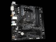 GIGABYTE A520M DS3H AC alaplap AMD A520 AM4 foglalat Micro ATX