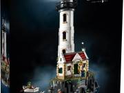 LEGO® (21335) Ideas - Motorizált világítótorony