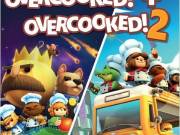 Overcooked! + Overcooked! 2 Double Pack, Xbox One, Konzol játékszoftver - Cenega