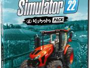 Farming Simulator 22: Kubota Pack, PC, Játékszoftver - Cenega