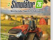 Farming Simulator 26, Nintendo Switch, Konzol játékszoftver - Cenega