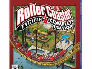 RollerCoaster Tycoon 3 Complete Edition, PlayStation 5, Konzol játékszoftver - Cenega