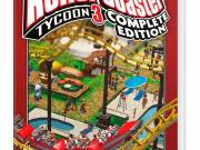 Rollercoaster Tycoon Adventures, Nintendo Switch, Konzol játékszoftver - Cenega