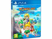 Wonder Boy: Collection, PlayStation 4, Konzol játékszoftver - Cenega