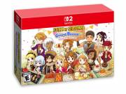 Story of Seasons: Grand Bazaar, Limited Edition, Nintendo Switch 2, Konzol játékszoftver - Cenega