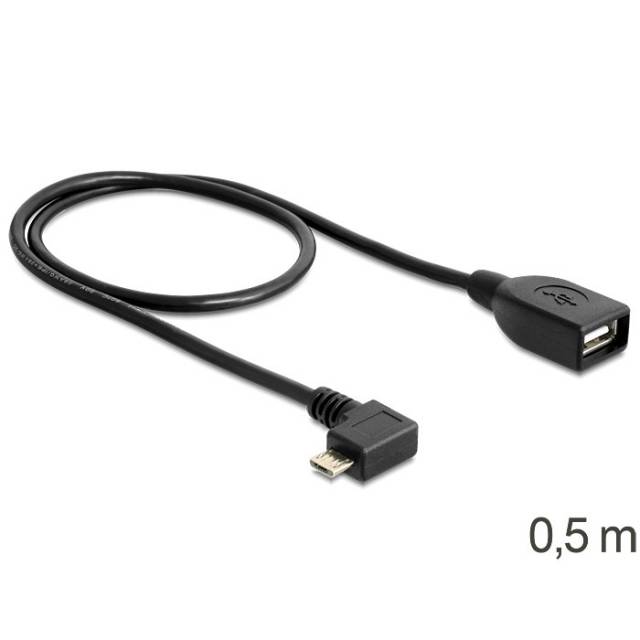 Cables USB  Câble certifié USB 3.0 A vers Micro B de 1 m