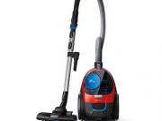 Philips FC9330/09 650W PowerPro Compact fekete-piros porzsák nélküli porszívó - PHILIPS