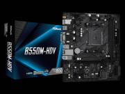 AL ASRock sAM4 B550M-HDV - ASROCK