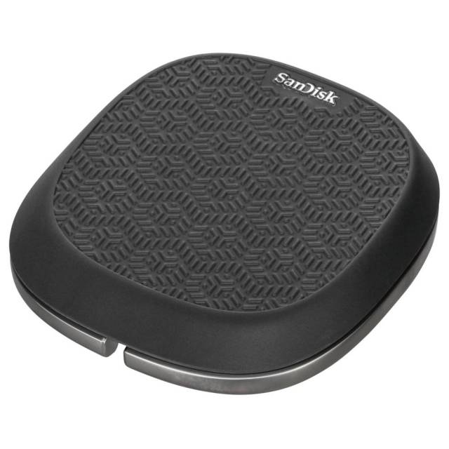 SanDisk IXpand Base - Chargeur Et Disque Dur Externe Pour IPhone