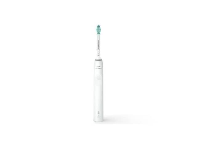 Philips HX3673/13 Sonicare 3100 series Lítiumion, nyomásérzékelő fehér