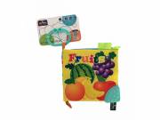 Lorelli Toys készségfejlesztő könyv - Gyümölcsök