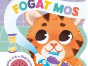 Napraforgó Tigris fogat mos - hangmodulos könyv
