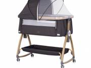 Chipolino Charisma babaöböl - charcoal/wood