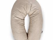 Lorelli Szoptatós párna - Beige Sky