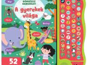 Napraforgó Böngéssz hangokat - A gyerekek világa