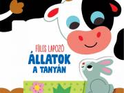 Napraforgó Füles lapozó - Állatok a tanyán