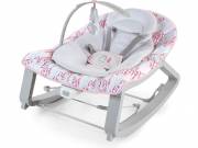 INGENUITY Rezgő pihenőszék 3 az 1-ben Keep Cozy 0m+ 18kg-ig - Lily