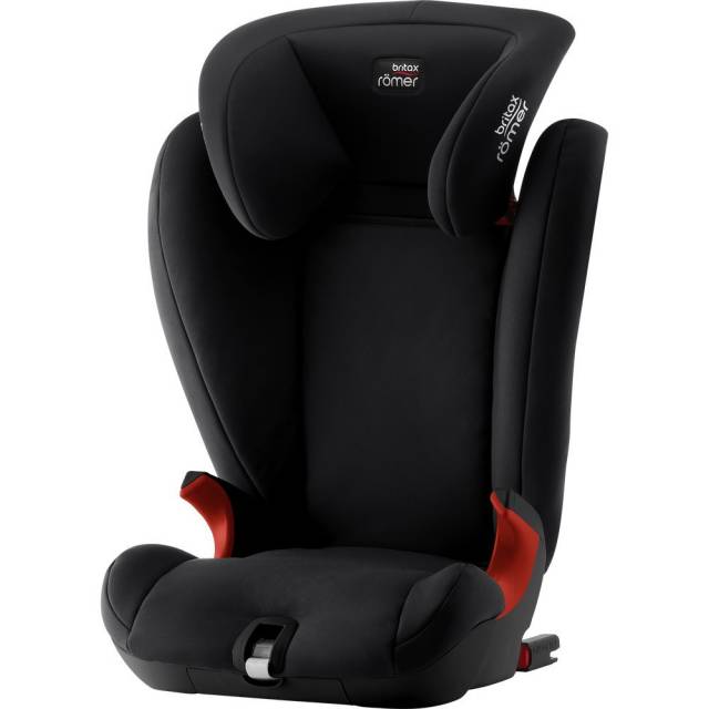 Britax Römer Kidfix SL isofix autósülés 15-36 kg - Cosmos Black ...