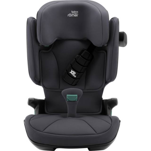 Britax Römer Kidfix i-Size autósülés 100-150cm - Storm Grey - Budapest ...