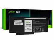 Laptop akkumulátor / akku 6MT4T 07V69Y Dell Latitude E5270 E5470 E5570 DE162 - Greencell