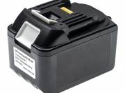 VHBW Elektromos kéziszerszámgép akkumulátor Makita 194309-1, 194230-4, 194205-3, 194204-5 - 9000 mAh