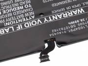 VHBW Lenovo L16M4P91, 01AV454, 5B10W13919, L16L4P91 táblagép akkumulátorának - 5050 mAh 7,72 V Li-po