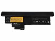 VHBW Tablet akkumulátor Lenovo 42T4565, 42T4564, 42T4658, 42T4657, 43R9256 - 4400 mAh 14,4 V Li-Ion