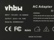 VHBW Gazelle E-Bike akkumulátorhoz stb. Töltő - 4,0 A