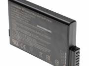 VHBW Notebook akkumulátor Getac / Hasee 33-01PI, 338911120104 - 8700 mAh 10,8 V Li-Ion, fekete