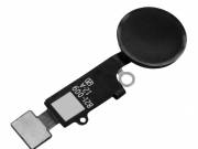 VHBW Flex Kábel Home Gomb Apple 821-00912-A Fekete