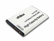 VHBW Mobiltelefon akkumulátor Alcatel CAB22D0000C1, CAB22B0000C1 - 700 mAh 3,7 V Li-Ion