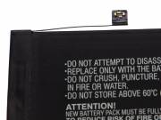 VHBW Mobiltelefon akkumulátor Apple 616-00367-hez - 3300 mAh 3,82 V Li-polimer