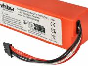 Xiaomi BYD D099-4S2P, 4INR19/66-2, 260S-INR-MH1-4S1P akkumulátor - 5200 mAh, 14,4 V, Li-Ion - VHBW