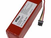 VHBW Akkumulátor Xiaomi BJSTS0002-2016, 400-900-1755 Ruby_S-hez - 3000 mAh, 14,4 V, Li-Ion