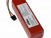 VHBW Akkumulátor Xiaomi BJSTS0002-2016, 400-900-1755 Ruby_S-hez - 5000 mAh, 14,4 V, Li-Ion