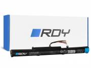 RDY Laptop akkumulátor A41-X550E Asus A550, F550, F550D, K550, K750, R510, R510D, R510DP, R750, R752