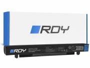 RDY A41-X550A akkumulátor Asus A550, F550J, F550L, R510, R510C, R510J, R510JK, R510L modellekhez AS6
